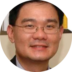 Christopher Chan - Presidente da ISHD - Toronto - Canadá